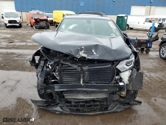 2019 Chevrolet Equinox LT with VIN 3GNAXKEV2KL112683, listed as a Copart auction lot 49325815 with 88,020 mi miles and Clean Title. Bid and sale history available at carsss.com. Image 5.