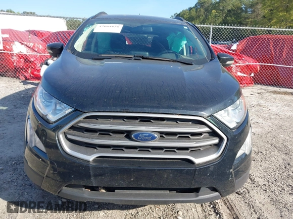 2020 Ford EcoSport SE z VIN MAJ3S2GE8LC314850, wystawiony jako IAAI lot #42064836 z przebiegiem 67 615 mil mil oraz . Historia ofert i sprzedaży dostępna na DreamBid. Obrazek 12.