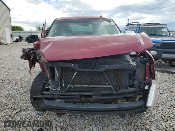 2007 Chevrolet Tahoe LT z VIN 1GNFK13017R364401, wystawiony jako Copart lot #56557555 z przebiegiem 227 803 mil mil oraz Szkoda całkowita • Salvage title. Historia ofert i sprzedaży dostępna na DreamBid. Obrazek 5.