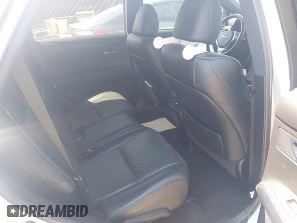 2015 Lexus RX 350 with VIN 2T2BK1BA1FC322560, listed as a IAAI auction lot 41909314 with 135,715 mi miles and . Bid and sale history available at DreamBid. Image 8.