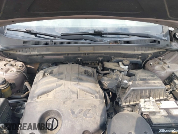 2010 Hyundai Veracruz Limited with VIN KM8NU4CC7AU132444, listed as a IAAI auction lot 42406179 with 153,701 mi miles and . Bid and sale history available at DreamBid. Image 10.