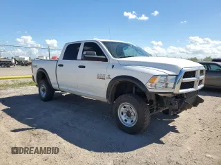 2018 Ram 2500 Tradesman с VIN 3C6UR5CL9JG184580, выставлен на аукционе Copart как лот 60193534 с пробегом 106 123 миль миль и Списание • Salvage title. История ставок и продаж доступна на DreamBid. Изображение 4.