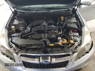 2013 Subaru Legacy Premium with VIN 4S3BMBC65D3039986, listed as a Copart auction lot 59604015 with 187,350 mi miles and Salvage title. Bid and sale history available at DreamBid. Image 11.