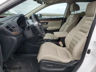 2022 Honda CR-V EX with VIN 5J6RW2H53NA008235, listed as a Copart auction lot 64138134 with 30,171 mi miles and Non Repairable. Bid and sale history available at carsss.com. Image 7.