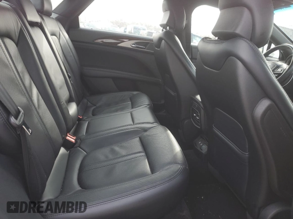 2018 Lincoln MKZ Reserve with VIN 3LN6L5F92JR602075, listed as a Copart auction lot 48020055 with 53,212 mi miles and Salvage Title. Bid and sale history available at DreamBid. Image 10.