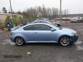 2008 Scion tC Spec with VIN JTKDE167880255142, listed as a IAAI auction lot 41850768 with 190,408 mi miles and . Bid and sale history available at DreamBid. Image 13.