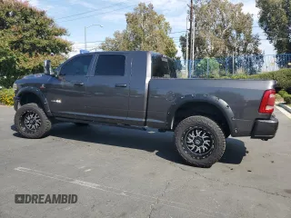 2019 Ram 2500 Laramie with VIN 3C6UR5NL6KG613690, listed as a Copart auction lot 74931254 with 21,665 mi miles and Clean Title. Bid and sale history available at carsss.com. Image 2.