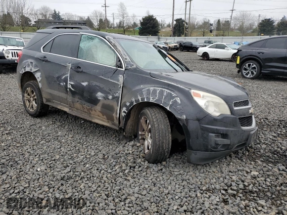 2013 Chevrolet Equinox LT with VIN 2GNFLEE34D6100530, listed as a Copart auction lot 43041915 with 0 mi miles and Salvage Title. Bid and sale history available at carsss.com. Image 4.