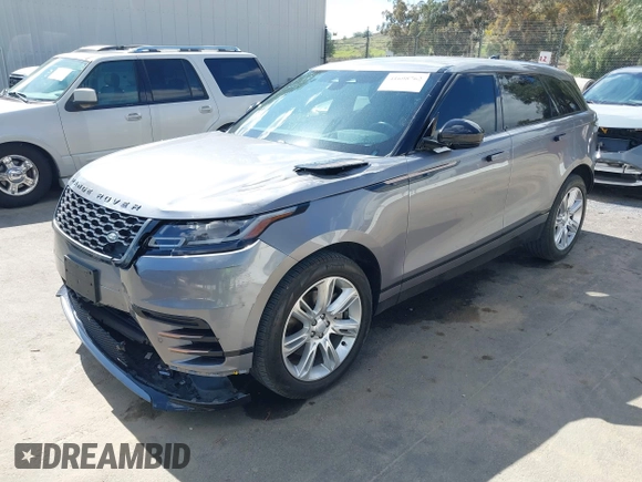 2022 Land Rover Range Rover Velar R-Dynamic S with VIN SALYT2EX2NA335489, listed as a IAAI auction lot 41698762 with 32,212 mi miles and . Bid and sale history available at DreamBid. Image 19.