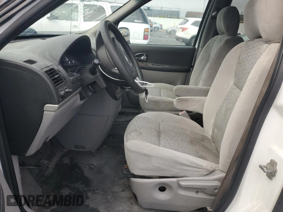 2007 Chevrolet Uplander with VIN 1GNDV13W87D192352, listed as a Copart auction lot 43649165 with 169,721 mi miles and Clean Title. Bid and sale history available at DreamBid. Image 7.