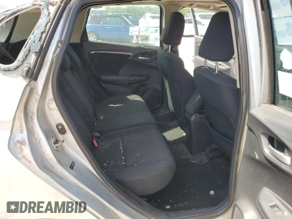 2015 Honda Fit EX-L with VIN 3HGGK5H84FM708209, listed as a Copart auction lot 59337085 with 130,355 mi miles and Salvage title. Bid and sale history available at DreamBid. Image 11.