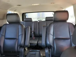 2014 GMC Yukon Denali with VIN 1GKS2EEF6ER141322, listed as a Copart auction lot 47565585 with 155,321 mi miles and Salvage Title. Bid and sale history available at carsss.com. Image 10.