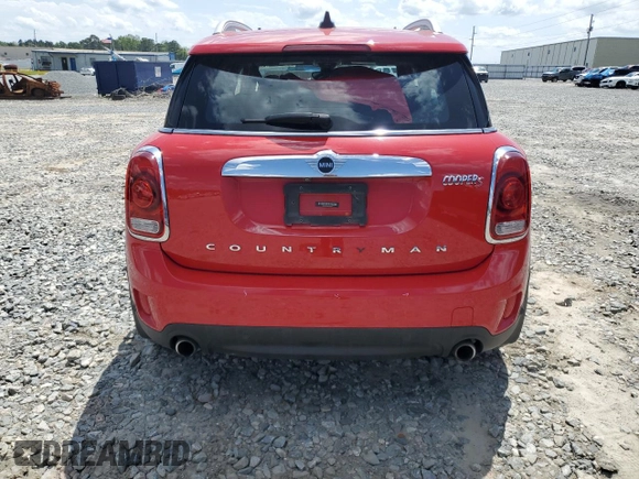 2019 MINI Countryman Cooper S с VIN WMZYT3C52K3E95034, выставлен на аукционе Copart как лот 52430025 с пробегом 44 484 миль миль и Списание • Salvage title. История ставок и продаж доступна на DreamBid. Изображение 6.
