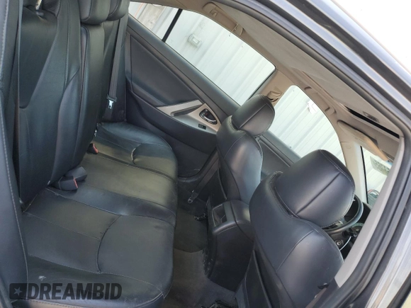 2008 Toyota Camry LE z VIN 4T1BK46K58U061525, wystawiony jako Copart lot #50753765 z przebiegiem 177 688 mil mil oraz Szkoda całkowita • Salvage title. Historia ofert i sprzedaży dostępna na DreamBid. Obrazek 10.