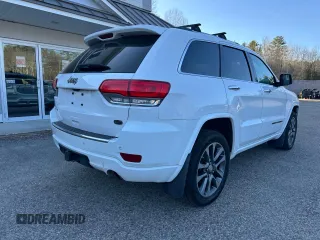 2018 Jeep Grand Cherokee High Altitude with VIN 1C4RJFCG8JC227467, listed as a Copart auction lot 54622445 with 158,117 mi miles and Clean Title. Bid and sale history available at carsss.com. Image 4.