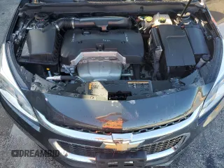 2016 Chevrolet Malibu Limited LS with VIN 1G11B5SAXGU114827, listed as a Copart auction lot 77189224 with 17,112 mi miles and Salvage Title. Bid and sale history available at carsss.com. Image 11.