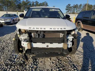2019 Land Rover Range Rover Evoque SE with VIN SALVP2RX2KH347100, listed as a Copart auction lot 42169485 with 47,875 mi miles and Salvage Title. Bid and sale history available at carsss.com. Image 5.
