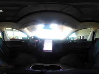 2013 Tesla Model S Performance with VIN 5YJSA1DP6DFP07999, listed as a IAAI auction lot 42284612 with 123,261 mi miles and . Bid and sale history available at DreamBid. Image 19.