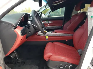2024 Genesis GV70 Sport с VIN 5NMMCDTC6RH012561, выставлен на аукционе Copart как лот 74824714 с пробегом 6 024 миль миль и На запчасти • Non repairable. История ставок и продаж доступна на DreamBid. Изображение 7.