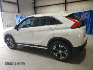 2019 Mitsubishi Eclipse Cross SE z VIN JA4AT5AA2KZ003345, wystawiony jako Copart lot #55803495 z przebiegiem 170 303 mil mil oraz Tytuł czysty. Historia ofert i sprzedaży dostępna na DreamBid. Obrazek 2.