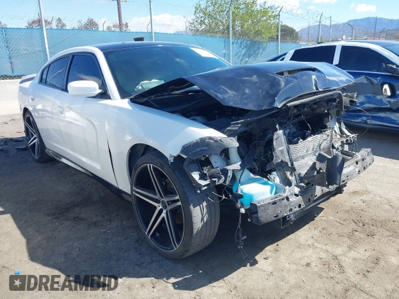 2019 Dodge Charger R/T with VIN 2C3CDXCT4KH681945, listed as a IAAI auction lot 41922885 with 73,769 mi miles and . Bid and sale history available at carsss.com. Image 1.