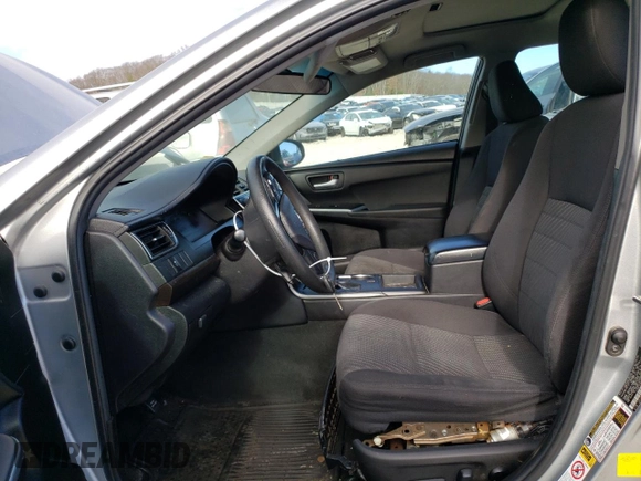 2015 Toyota Camry XLE с VIN 4T4BF1FK9FR472383, выставлен на аукционе Copart как лот 80762864 с пробегом 199 016 миль миль и Чистый • Clean title. История ставок и продаж доступна на DreamBid. Изображение 7.