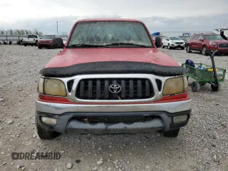 2002 Toyota Tacoma z VIN 5TEWN72N32Z037902, wystawiony jako Copart lot #52958925 z przebiegiem Nie podano mil oraz Szkoda całkowita • Salvage title. Historia ofert i sprzedaży dostępna na DreamBid. Obrazek 5.