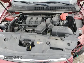 2013 Ford Taurus Limited с VIN 1FAHP2F85DG180957, выставлен на аукционе Copart как лот 84497614 с пробегом 120 420 миль миль и Списание • Salvage title. История ставок и продаж доступна на DreamBid. Изображение 11.