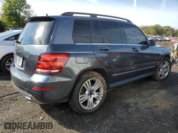 2013 Mercedes-Benz GLK 350 with VIN WDCGG8JB2DF974830, listed as a Copart auction lot 72744484 with Not Provided miles and Clean Title. Bid and sale history available at DreamBid. Image 3.
