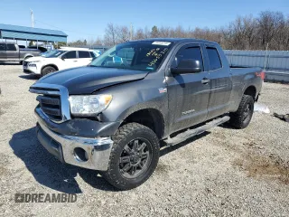 2013 Toyota Tundra 4WD Truck with VIN 5TFUW5F12DX275492, listed as a Copart auction lot 46655215 with 0 mi miles and Clean Title. Bid and sale history available at carsss.com. Image 1.