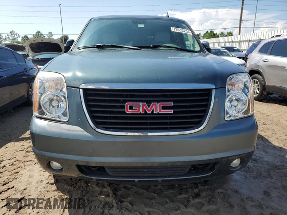 2008 GMC Yukon SLT w/4SB with VIN 1GKFC13078R184027, listed as a Copart auction lot 73635254 with 195,030 mi miles and Salvage Title. Bid and sale history available at carsss.com. Image 5.