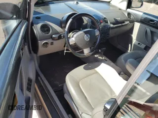2006 Volkswagen Beetle with VIN 3VWSG31Y06M333795, listed as a Copart auction lot 70720904 with 172,430 mi miles and Salvage title. Bid and sale history available at DreamBid. Image 8.