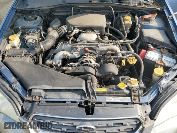 2007 Subaru Legacy Outback with VIN 4S4BP61C077338429, listed as a Copart auction lot 59367715 with 147,796 mi miles and Clean title. Bid and sale history available at DreamBid. Image 11.
