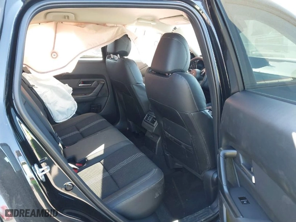 2025 Mazda CX-50 2.5 S Preferred Package with VIN 7MMVABBM3SN340943, listed as a IAAI auction lot 41632914 with 1 mi miles. Bid and sale history available at carsss.com. Image 8.