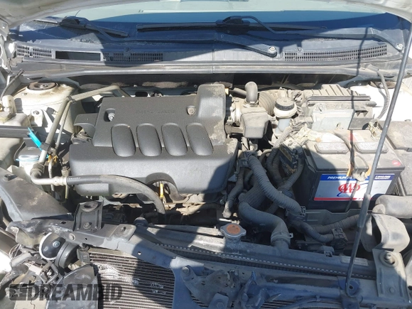2010 Nissan Sentra SR with VIN 3N1AB6APXAL688075, listed as a IAAI auction lot 41939275 with 134,286 mi miles and . Bid and sale history available at DreamBid. Image 10.