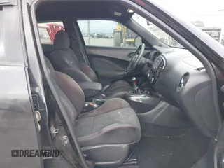 2013 Nissan Juke S with VIN JN8AF5MR7DT223671, listed as a IAAI auction lot 42013101 with 57,016 mi miles and . Bid and sale history available at DreamBid. Image 5.