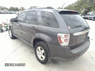 2008 Chevrolet Equinox LS z VIN 2CNDL23F686288948, wystawiony jako IAAI lot #41907226 z przebiegiem 154 472 mil mil oraz . Historia ofert i sprzedaży dostępna na DreamBid. Obrazek 3.