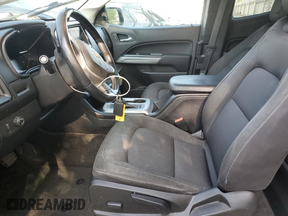 2016 Chevrolet Colorado 2WD LT with VIN 1GCHSCEA5G1351362, listed as a Copart auction lot 54218135 with 148,736 mi miles and Clean Title. Bid and sale history available at carsss.com. Image 7.