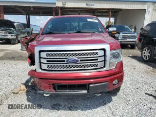 2014 Ford F-150 XL z VIN 1FTFW1ET3EFC62858, wystawiony jako Copart lot #54783125 z przebiegiem 91 352 mil mil oraz Szkoda całkowita • Salvage title. Historia ofert i sprzedaży dostępna na DreamBid. Obrazek 5.