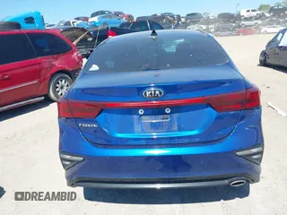 2019 Kia Forte LXS with VIN 3KPF24AD2KE061065, listed as a IAAI auction lot 41887404 with 77,628 mi miles and . Bid and sale history available at DreamBid. Image 16.