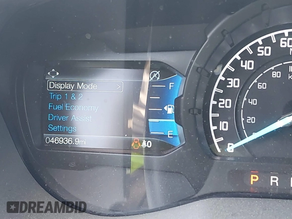 2020 Ford Ranger XL with VIN 1FTER4EH7LLA04194, listed as a IAAI auction lot 42327851 with 46,936 mi miles and . Bid and sale history available at DreamBid. Image 13.