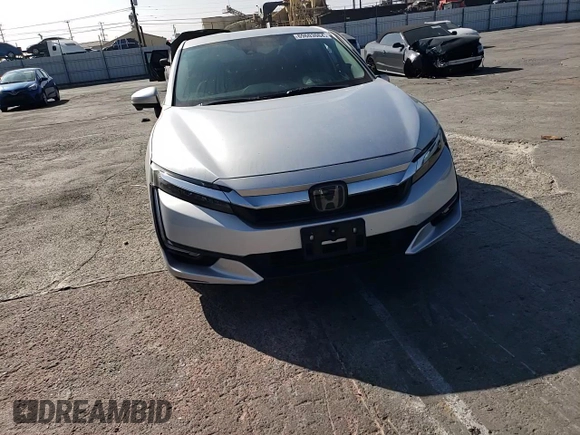 2018 Honda Clarity Plug-In Hybrid with VIN JHMZC5F16JC015483, listed as a Copart auction lot 69603064 with 101,819 mi miles and Salvage Title. Bid and sale history available at carsss.com. Image 11.