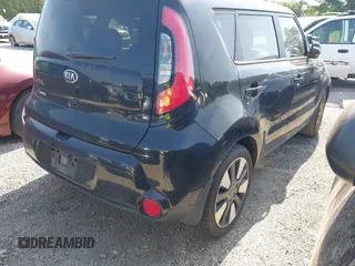 2014 Kia Soul + with VIN KNDJX3A57E7100669, listed as a IAAI auction lot 42172246 with 200,696 mi miles and . Bid and sale history available at DreamBid. Image 4.