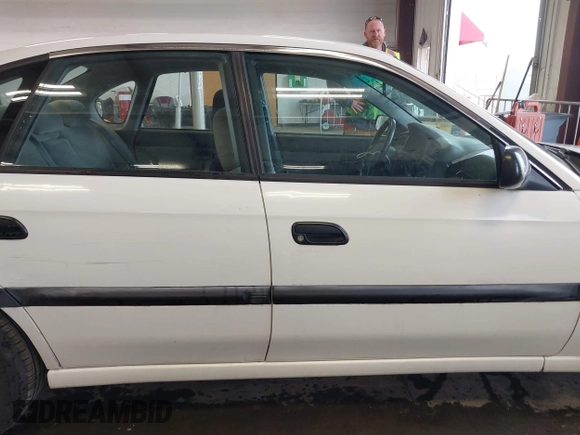 2000 Subaru Legacy L with VIN 4S3BE6352Y7213443, listed as a IAAI auction lot 42019409 with 208,785 mi miles and . Bid and sale history available at DreamBid. Image 14.