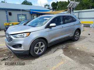 2020 Ford Edge SEL с VIN 2FMPK3J91LBB21772, выставлен на аукционе Copart как лот 59144175 с пробегом 167 572 миль миль и Списание • Salvage title. История ставок и продаж доступна на DreamBid. Изображение 1.