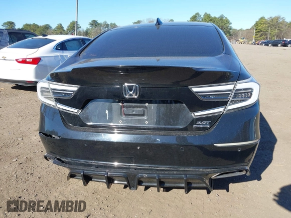 2021 Honda Accord Touring with VIN 1HGCV2F91MA022025, listed as a IAAI auction lot 42048514 with 47,630 mi miles and . Bid and sale history available at DreamBid. Image 15.