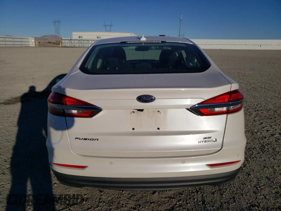 2019 Ford Fusion Hybrid SE with VIN 3FA6P0LU6KR201009, listed as a Copart auction lot 38296513 with 85,028 mi miles. Bid and sale history available at carsss.com. Image 6.