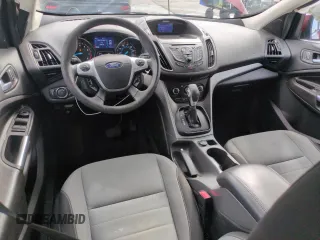 2014 Ford Escape SE with VIN 1FMCU9GX6EUC10087, listed as a Copart auction lot 54405305 with 159,224 mi miles and Non repairable. Bid and sale history available at DreamBid. Image 8.