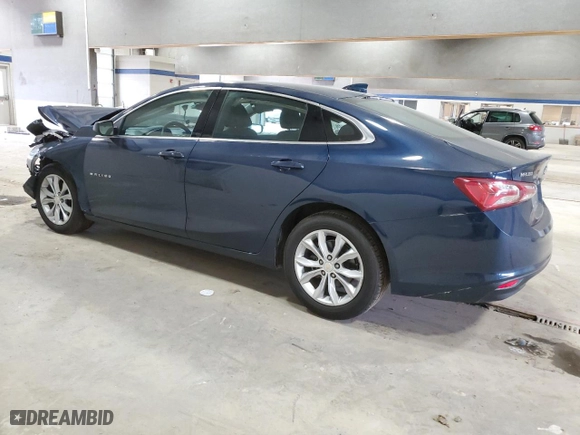 2022 Chevrolet Malibu LT with VIN 1G1ZD5ST4NF104715, listed as a Copart auction lot 49137025 with 105,473 mi miles and Salvage Title. Bid and sale history available at carsss.com. Image 2.