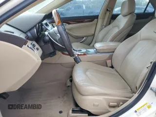 2010 Cadillac CTS Luxury z VIN 1G6DE5EG9A0104691, wystawiony jako Copart lot #50609575 z przebiegiem 151 849 mil mil oraz Szkoda całkowita • Salvage title. Historia ofert i sprzedaży dostępna na DreamBid. Obrazek 7.